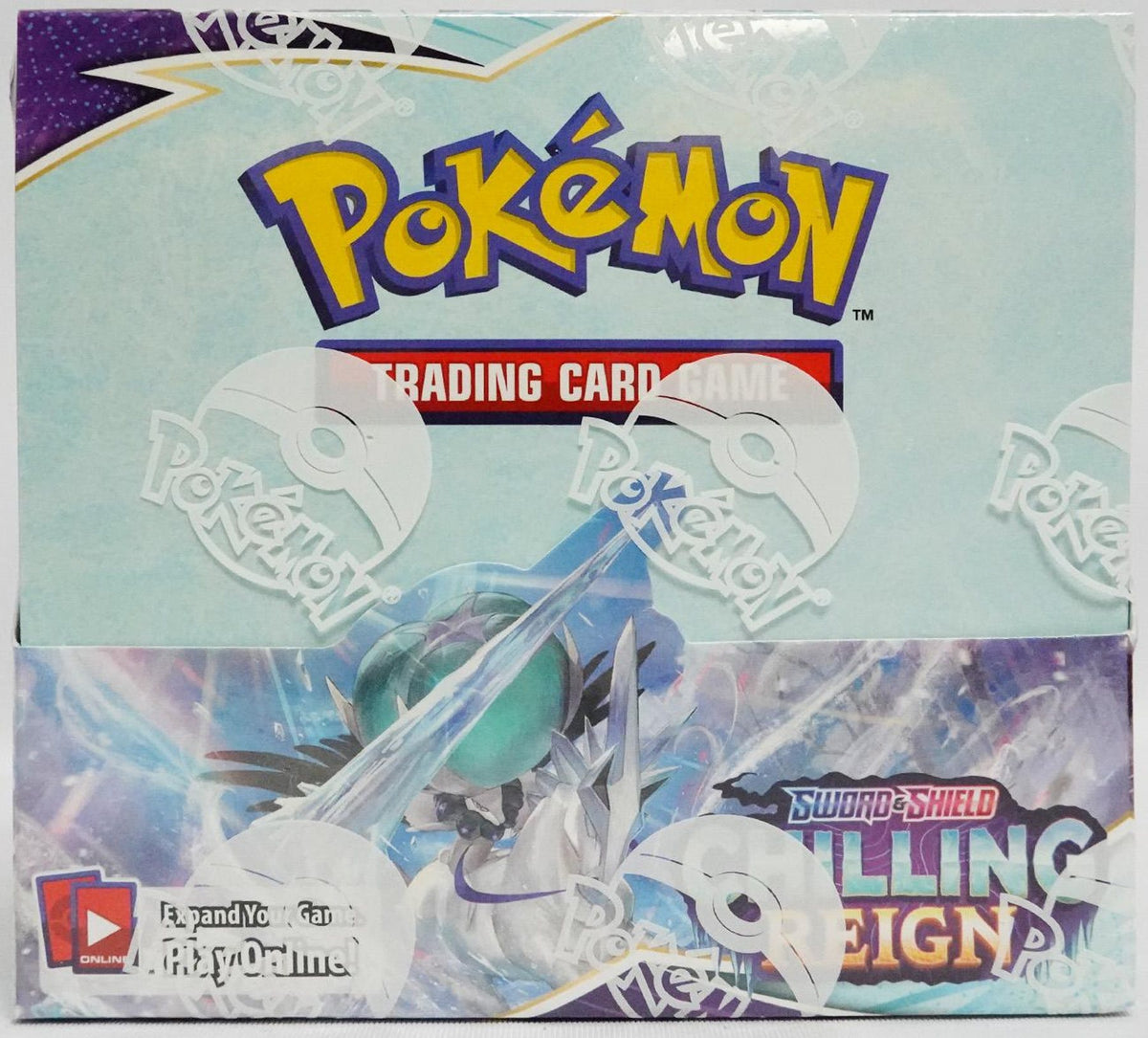 Pokemon - Chilling Reign