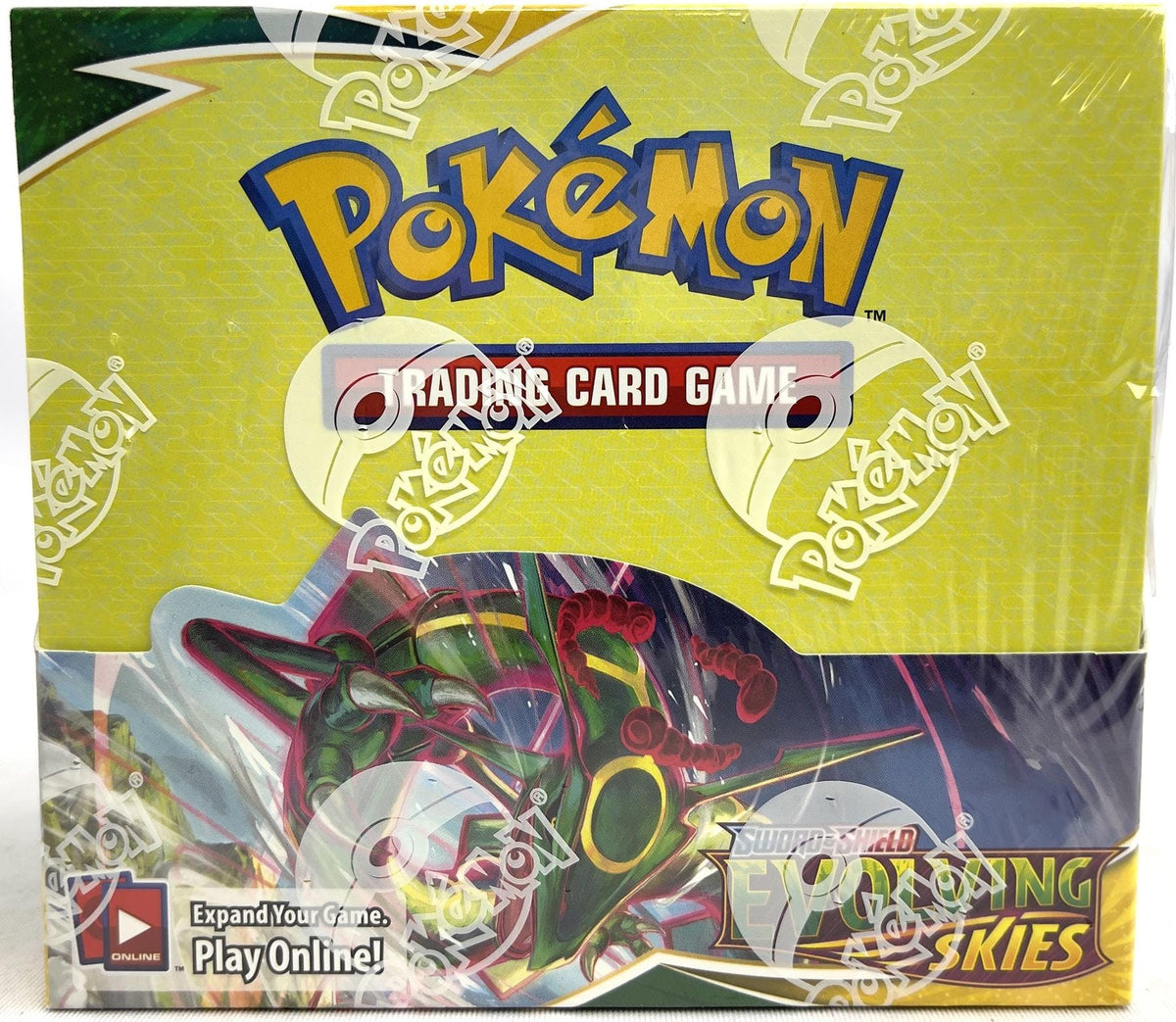 Pokemon - Evolving Skies