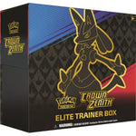 Pokémon TCG - Crown Zenith Elite Trainer Box