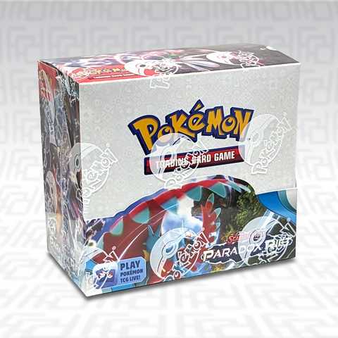 Pokemon - Scarlett and Violet - Paradox Rift - Booster Box