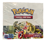 Pokemon - Scarlett and Violet - Booster Box