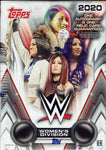 2020 Topps WWE Women's Edition - Blaster Box